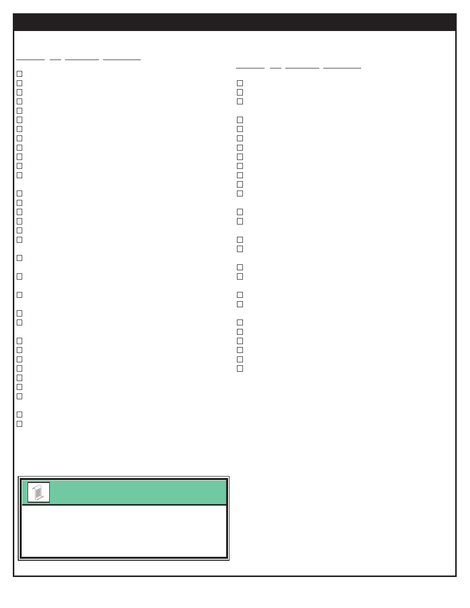 Remarque, Liste des pièces | Spalding M662004 User Manual | Page 10 / 40