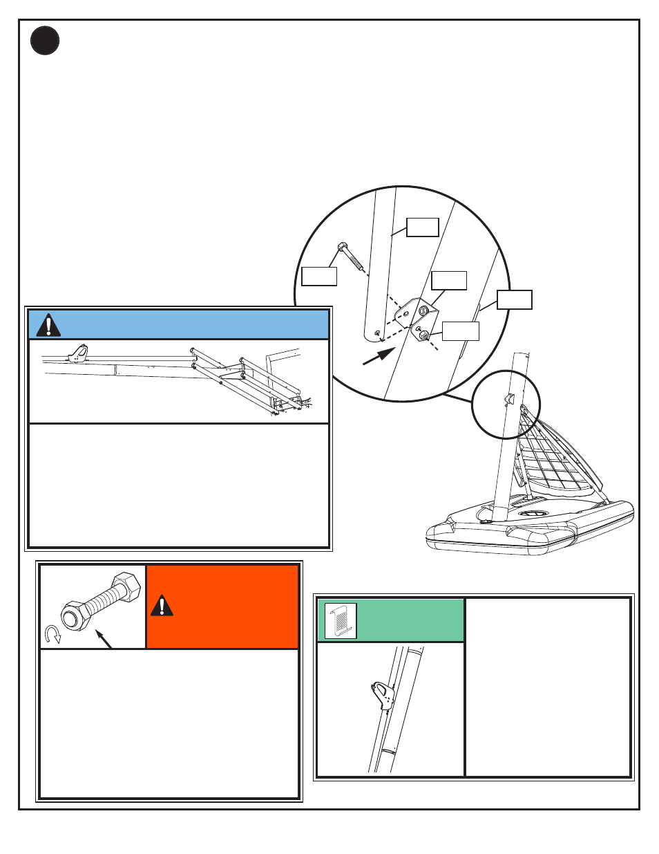 Spalding M662004 User Manual | Page 36 / 40