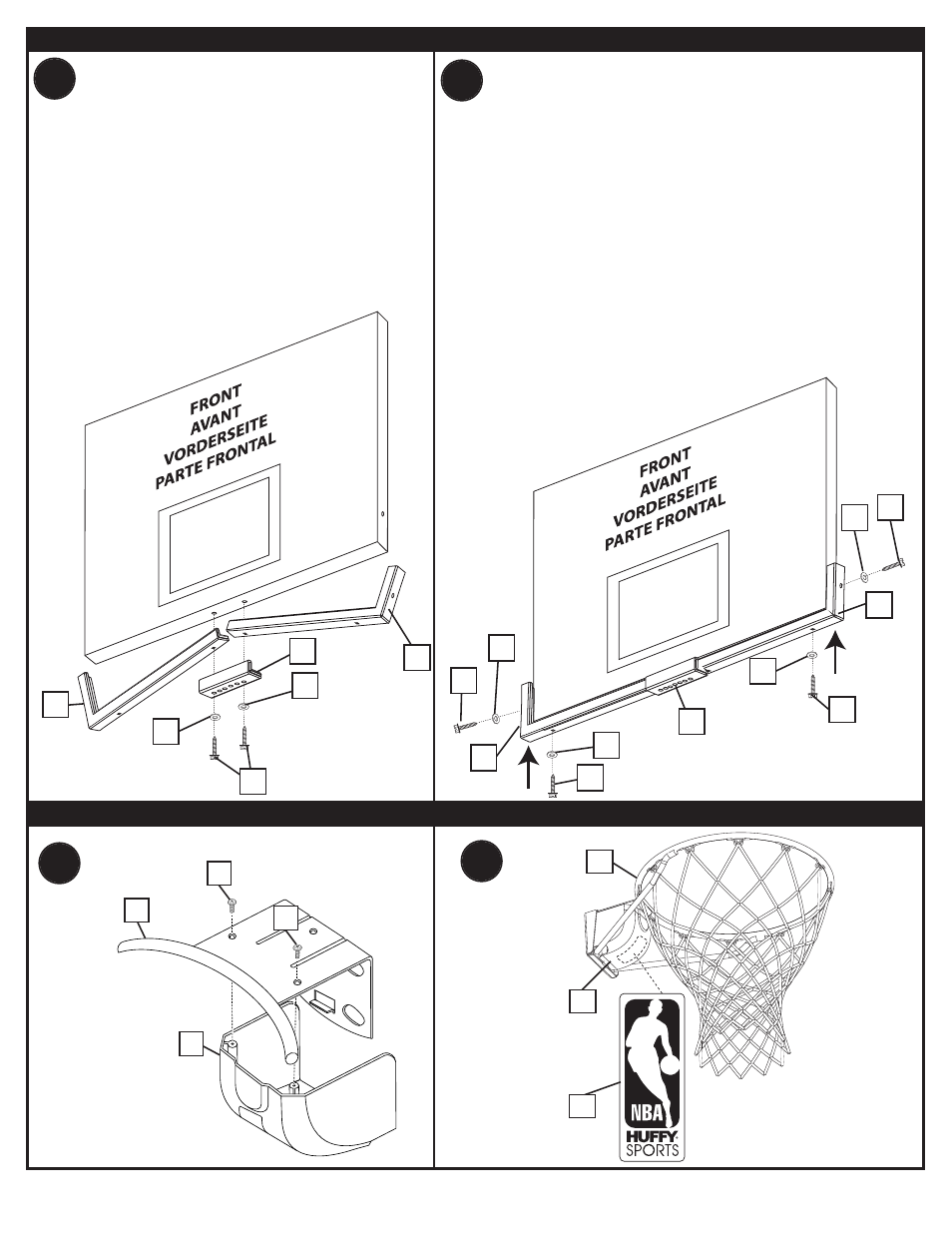 Spalding M662004 User Manual | Page 40 / 40