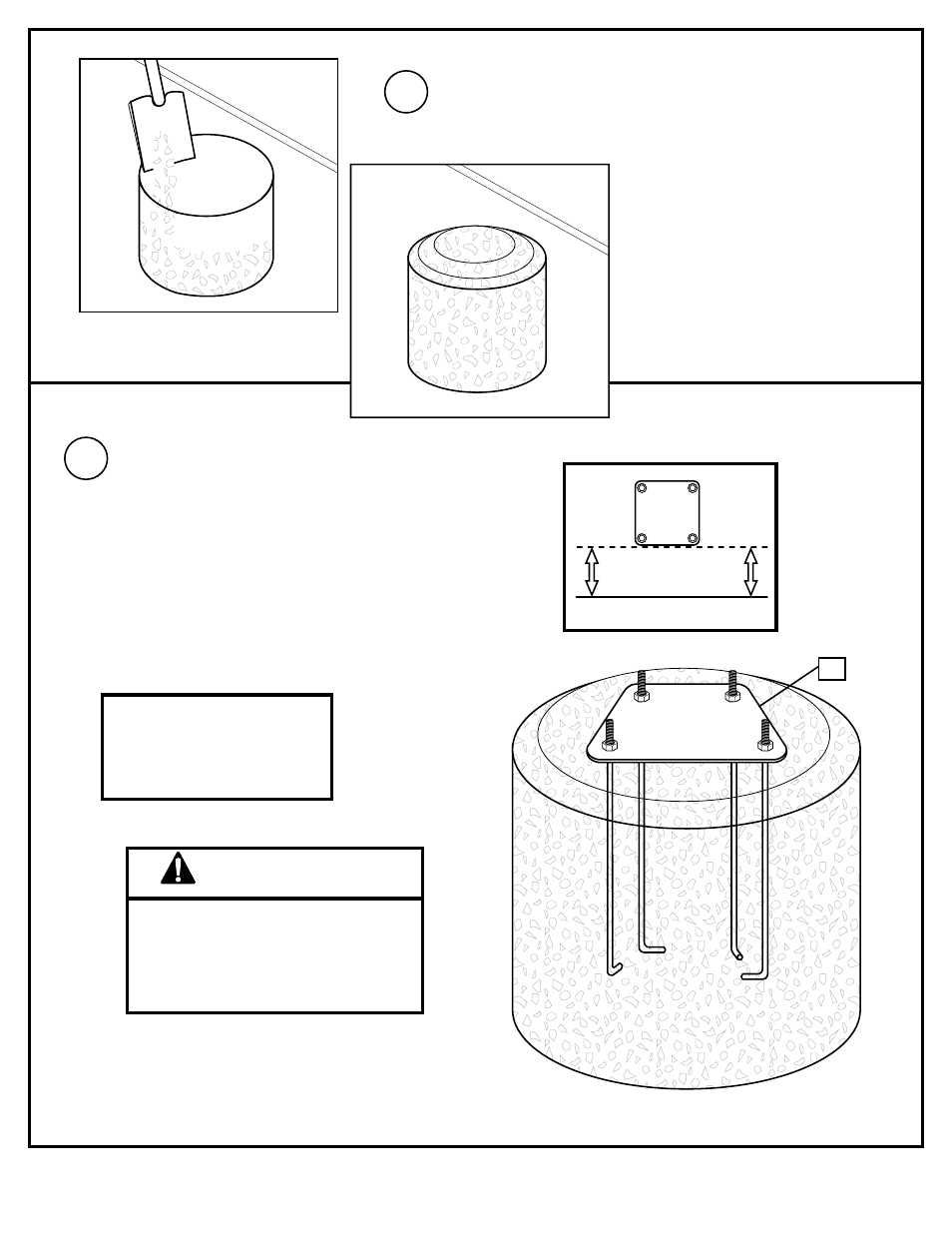 Warning, Important | Spalding 21166904 User Manual | Page 4 / 25