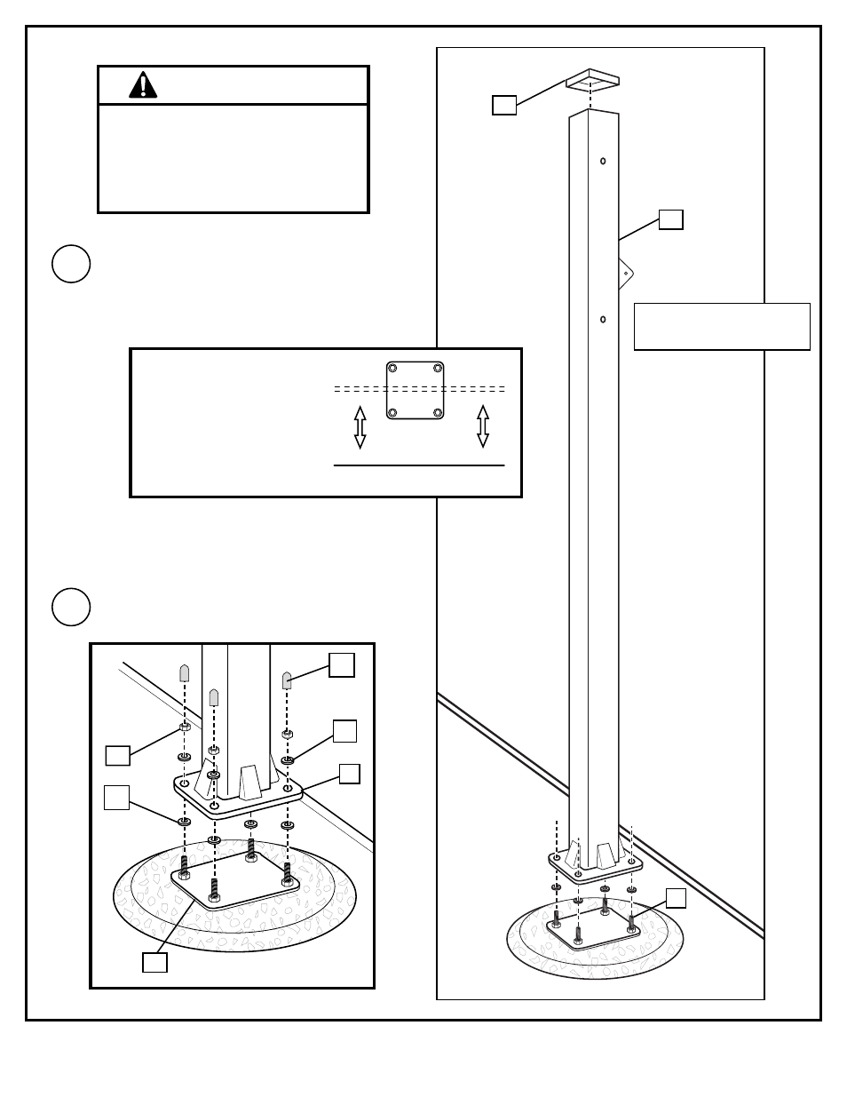 Warning, Important | Spalding 21166904 User Manual | Page 5 / 25