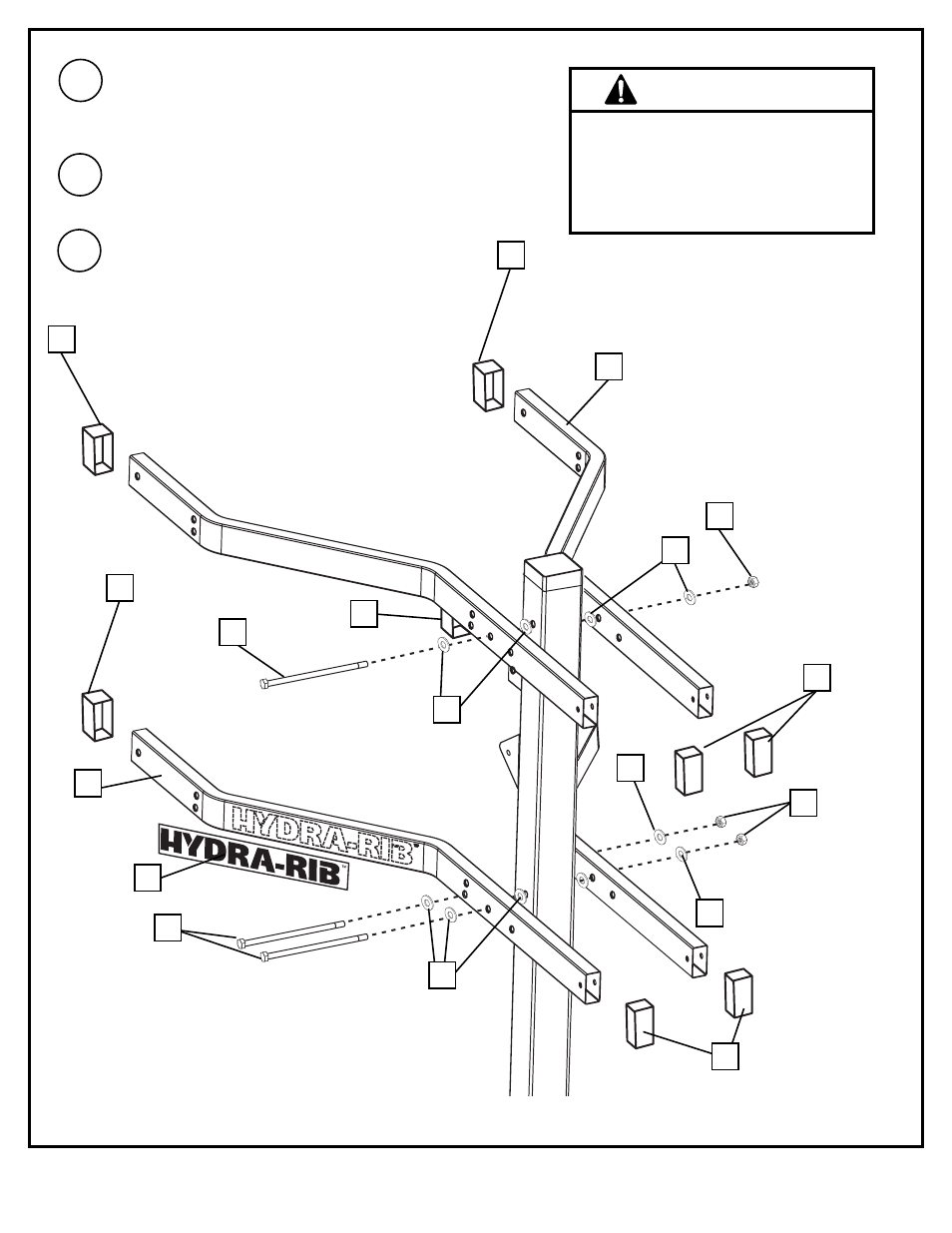 Warning | Spalding 21166904 User Manual | Page 6 / 25