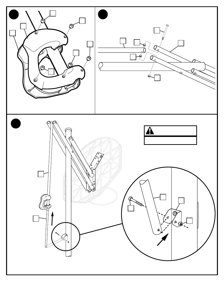 Warning | Spalding 211999B User Manual | Page 15 / 19