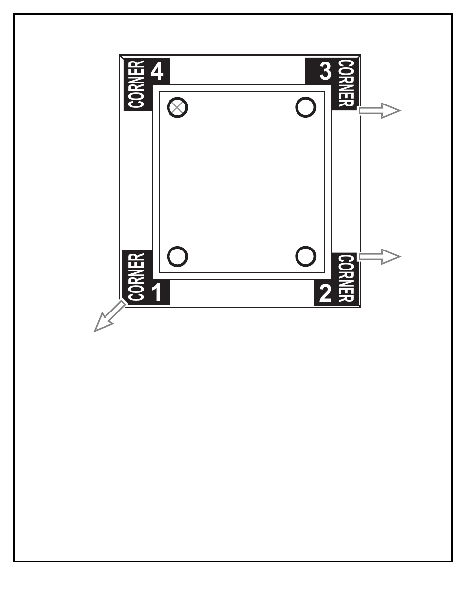 Corner | Spalding 89226CA User Manual | Page 4 / 11