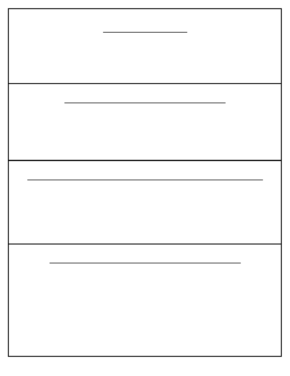 Notice to assemblers, Avis aux personnes chargées du montage, Aviso para las personas que realizan el montaje | Spalding M662034 User Manual | Page 10 / 37