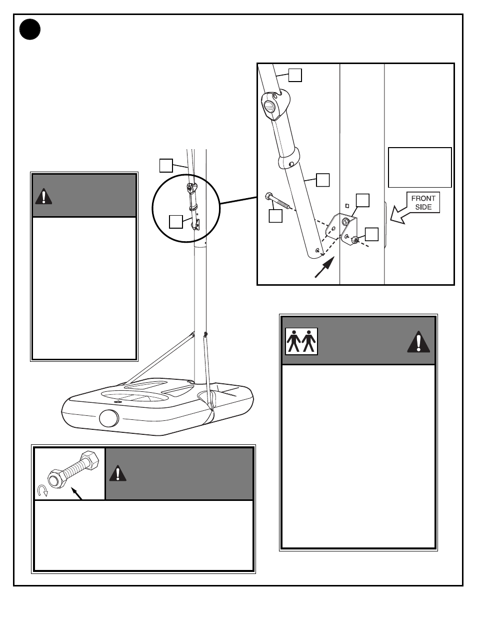 Spalding M662034 User Manual | Page 28 / 37