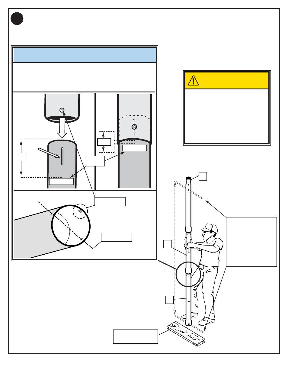 Caution, Important | Spalding M6611341 User Manual | Page 15 / 64