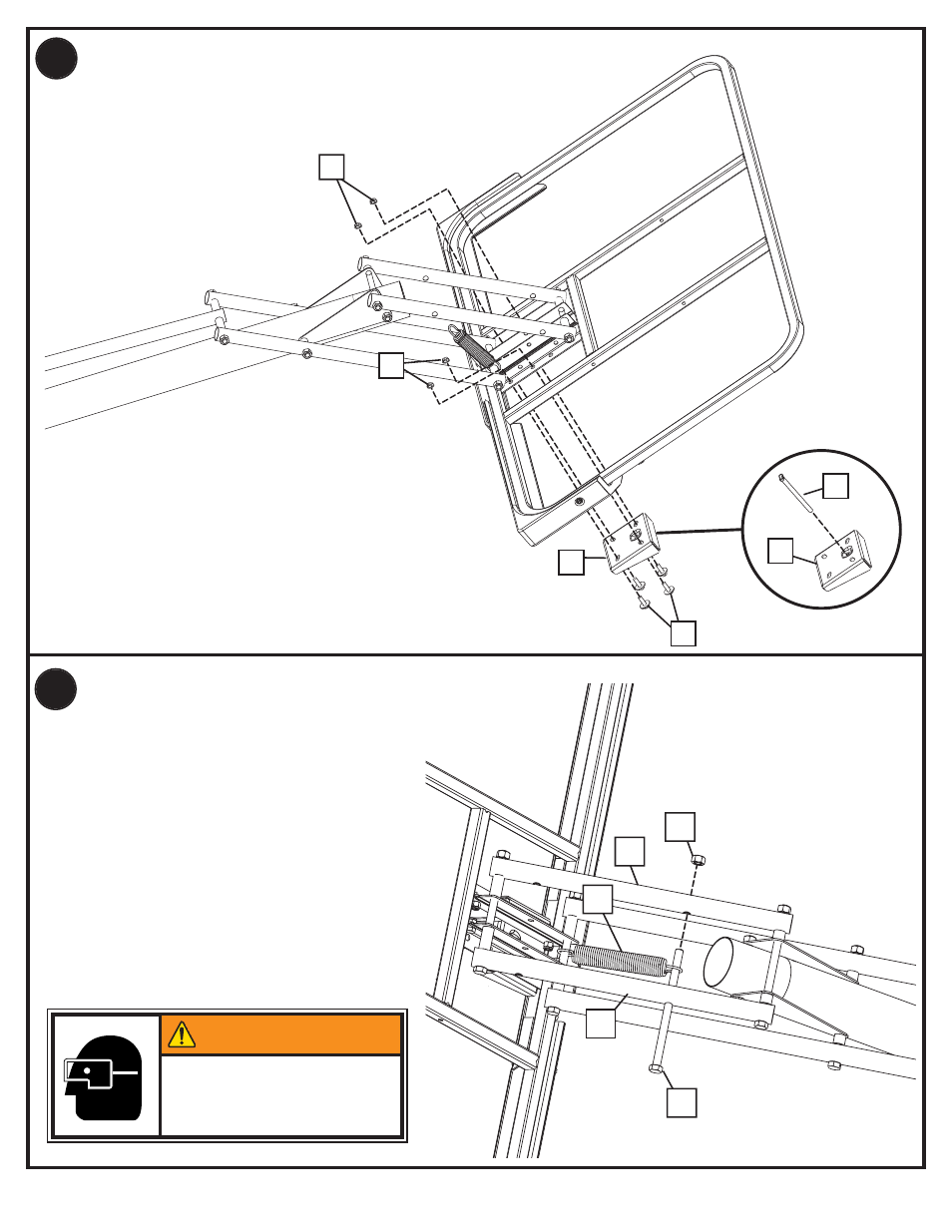 Warning | Spalding M6611341 User Manual | Page 25 / 64
