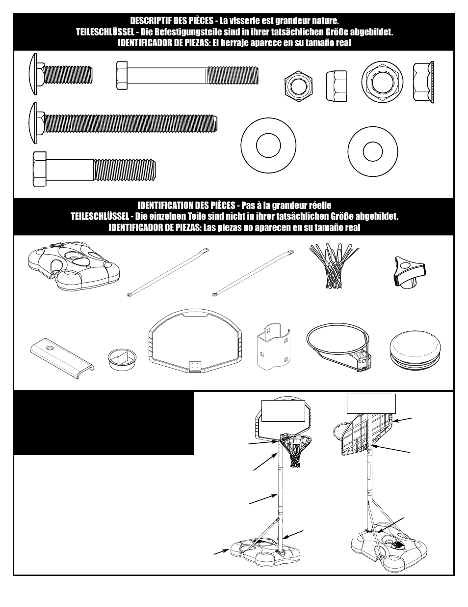 Spalding M581704 User Manual | Page 20 / 27