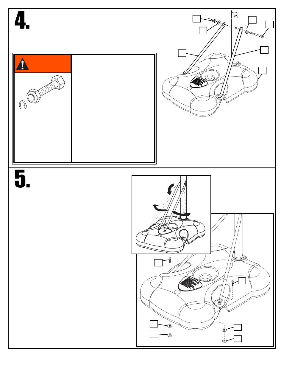 Spalding M581704 User Manual | Page 24 / 27