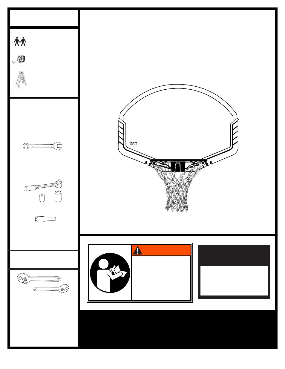 Spalding M800031 User Manual | 7 pages