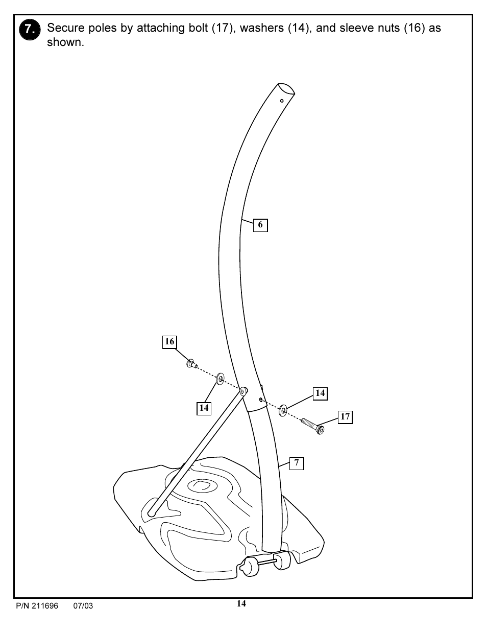Spalding 211696 User Manual | Page 14 / 26