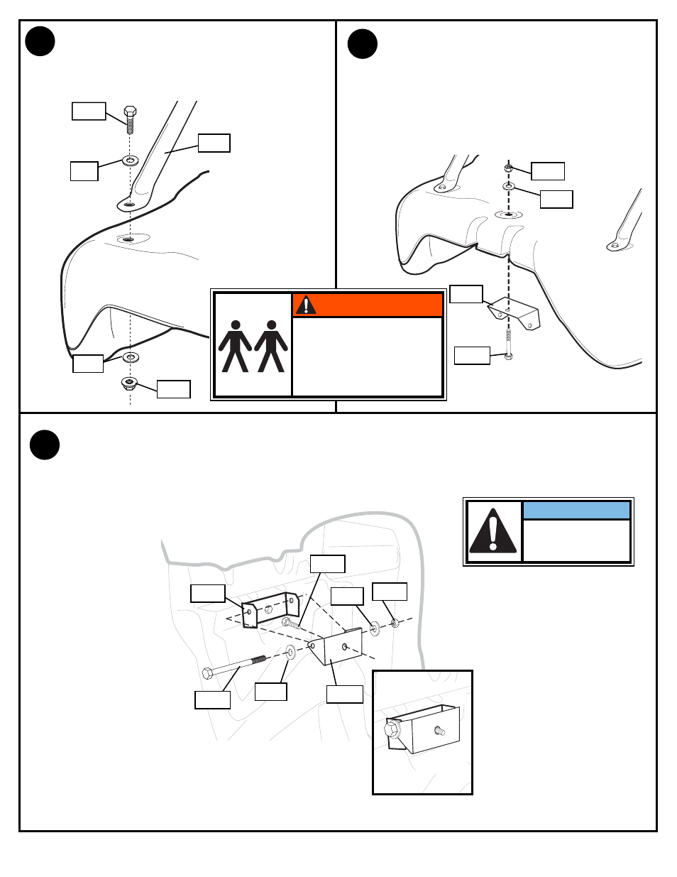 Warning | Spalding 211014 User Manual | Page 16 / 30