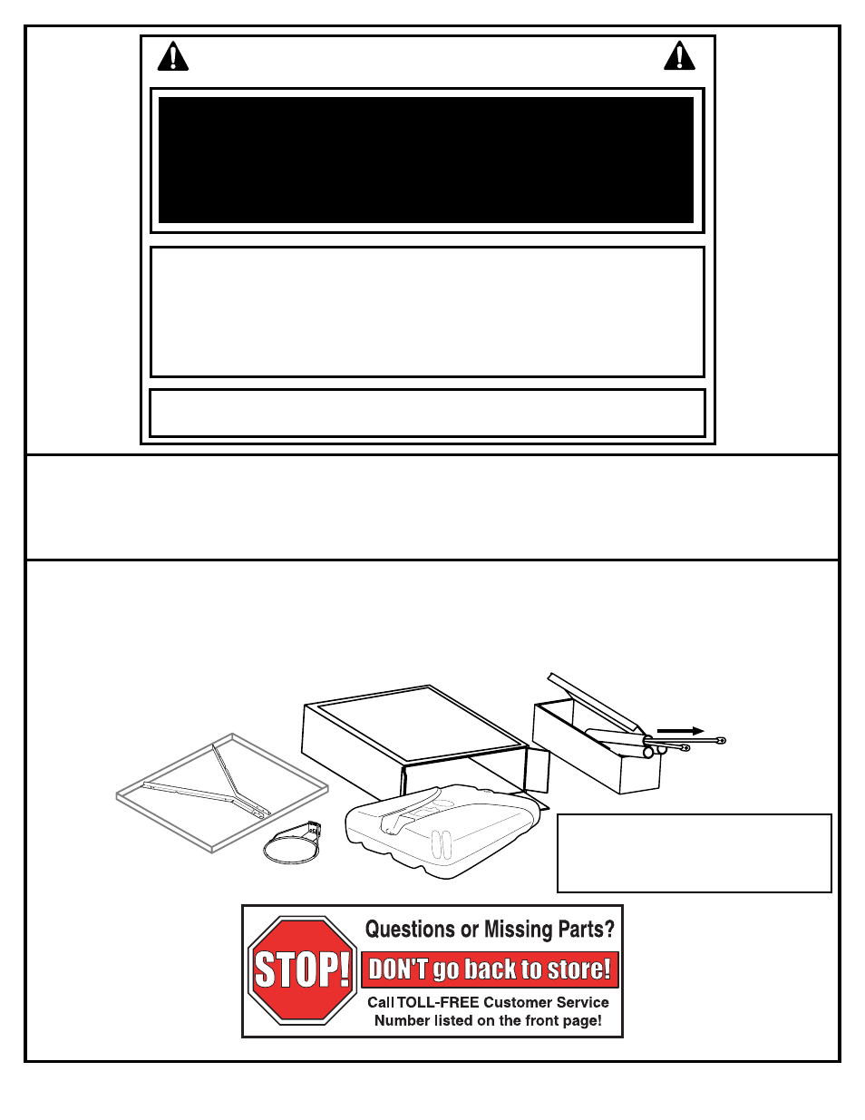 Safety instructions | Spalding 211014 User Manual | Page 3 / 30