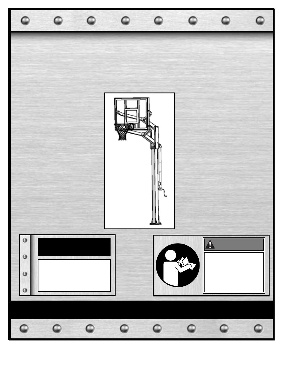Spalding M86724C User Manual | 19 pages