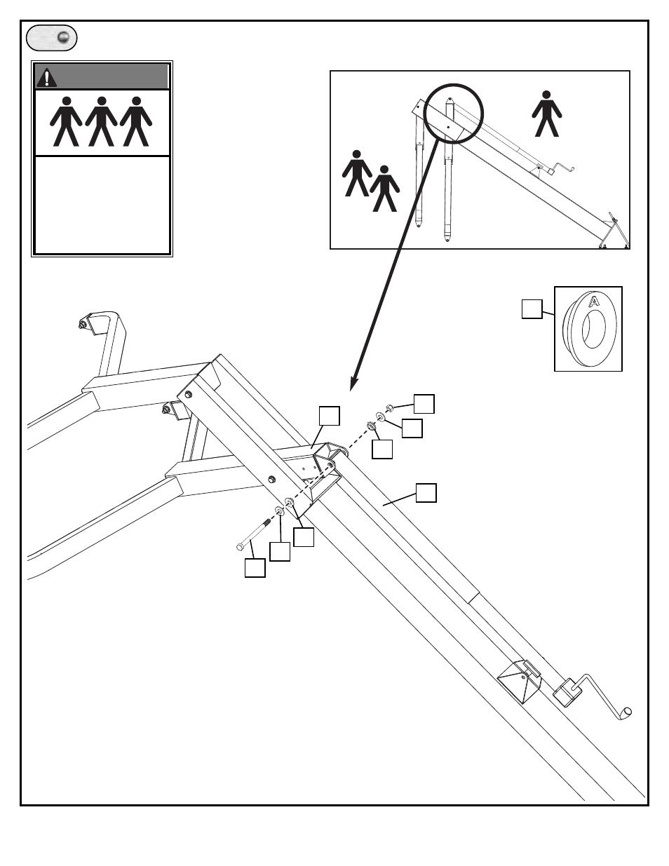 Warning | Spalding M86724C User Manual | Page 11 / 19