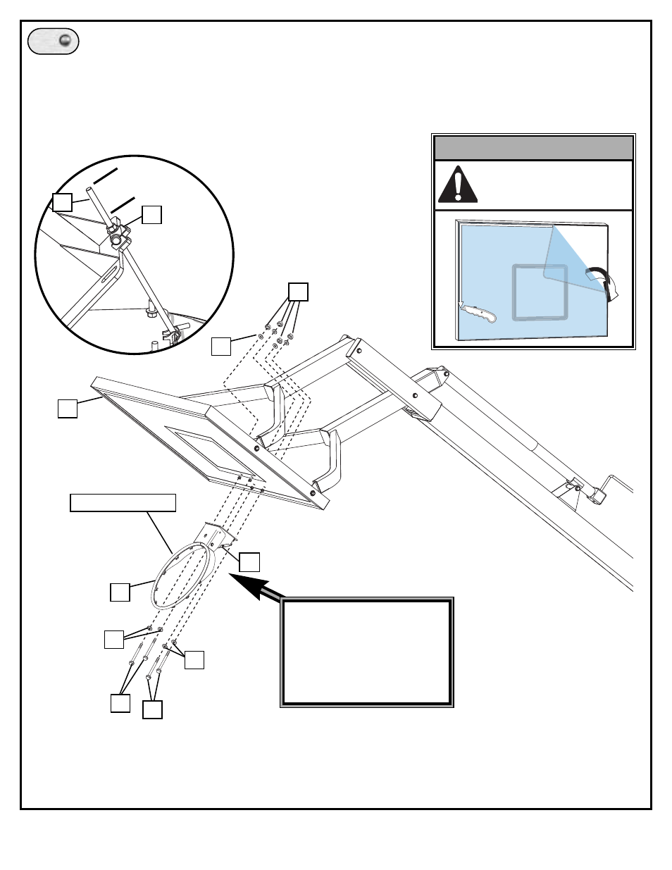 Important, Figure a | Spalding M86724C User Manual | Page 14 / 19