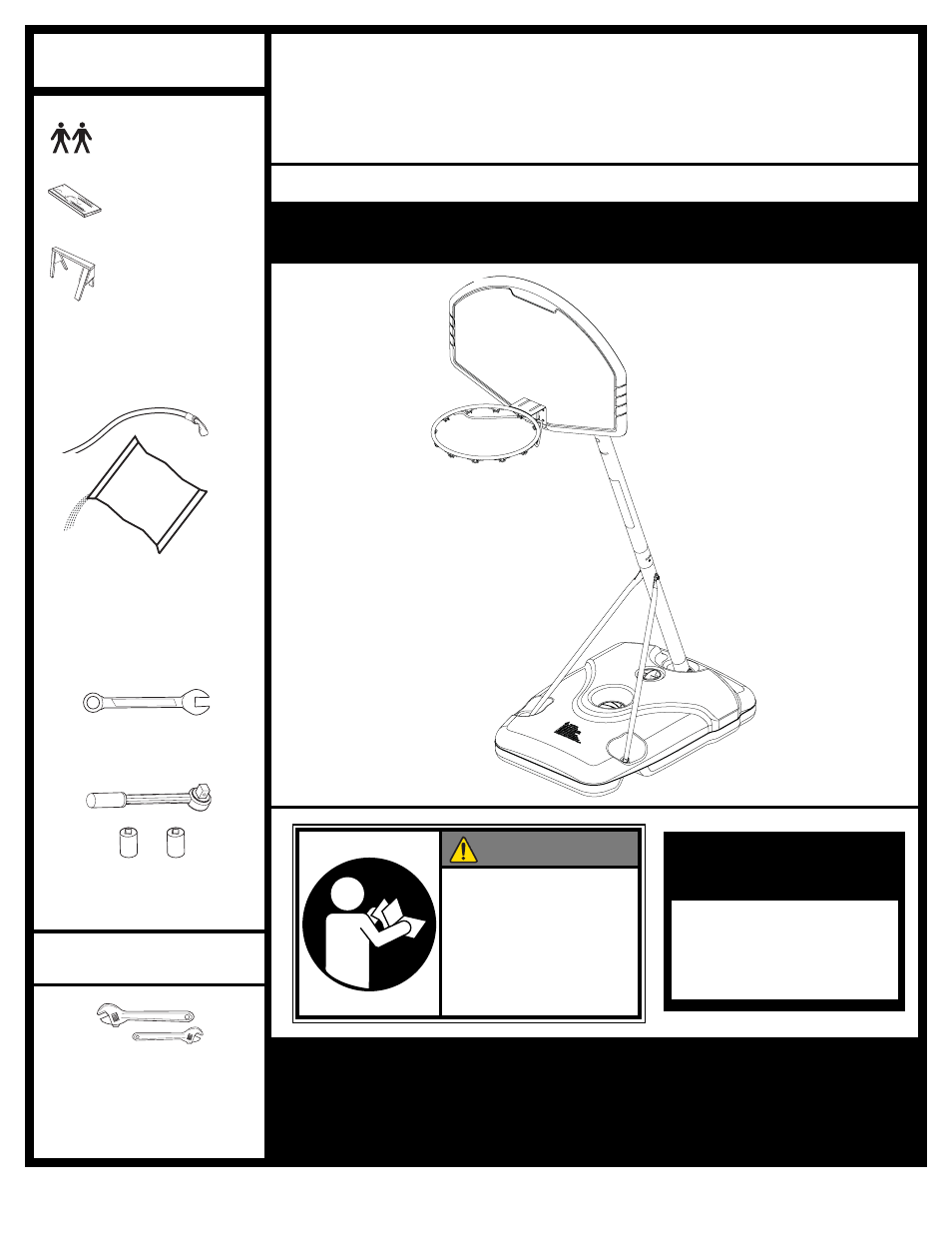 Spalding 211230 User Manual | 16 pages