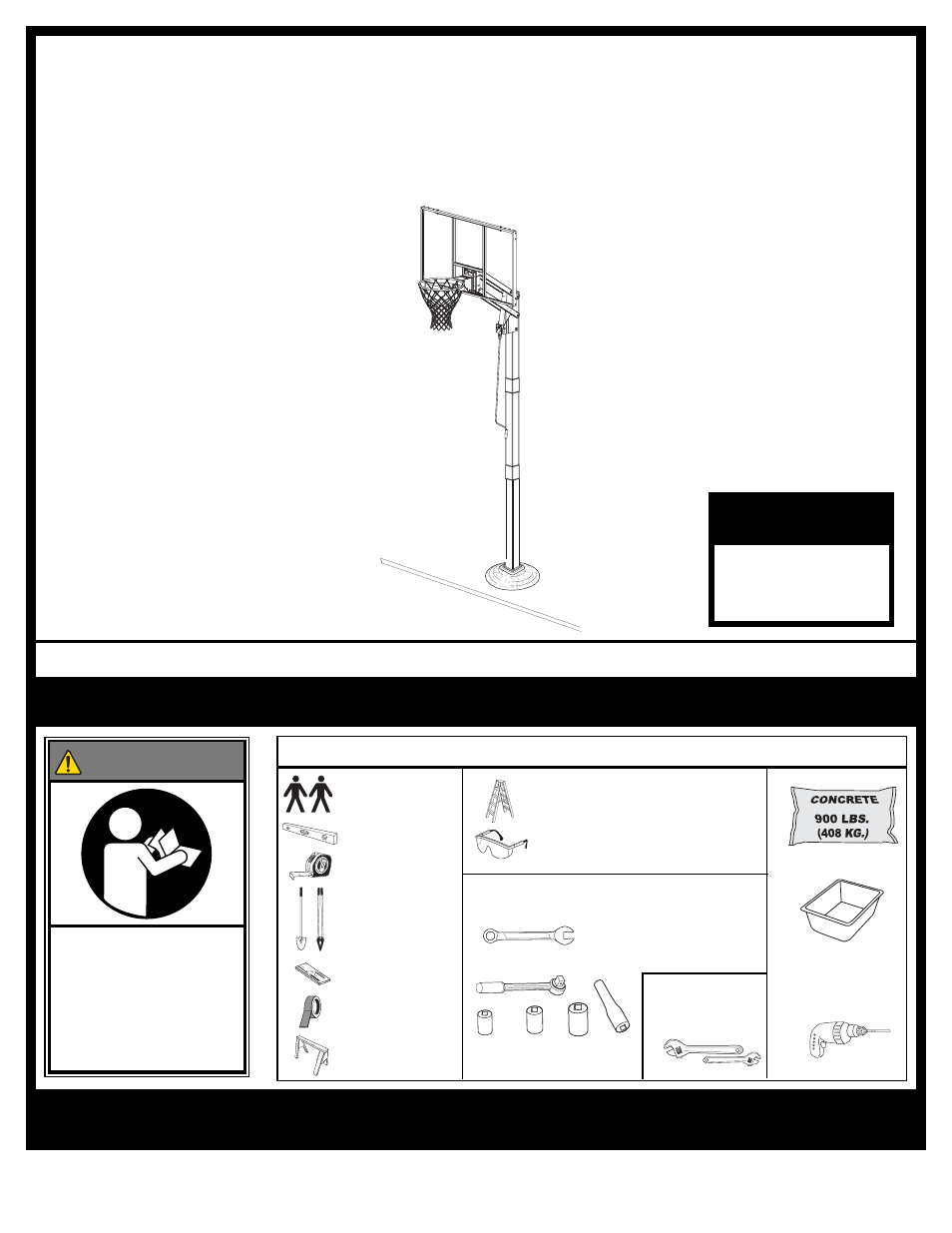 Spalding M8809C4 User Manual | 46 pages