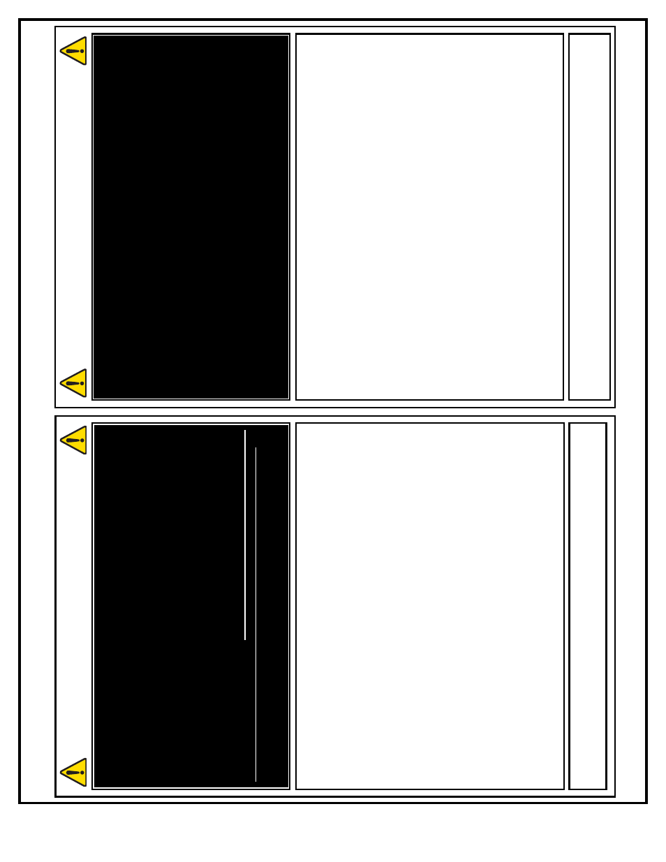 Safety instructions, Consignes de sécurité | Spalding M8809C4 User Manual | Page 3 / 46