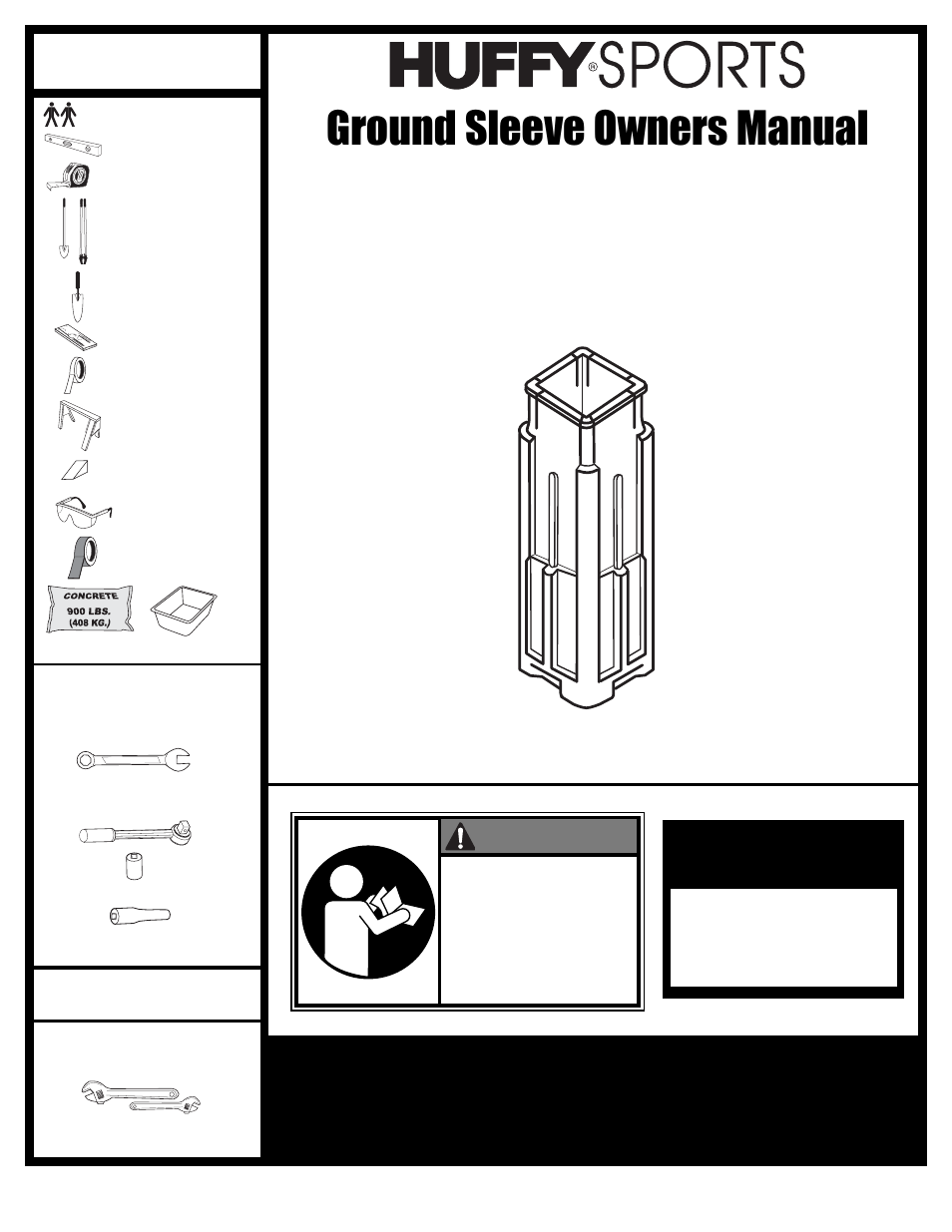 Spalding 21112201 User Manual | 10 pages