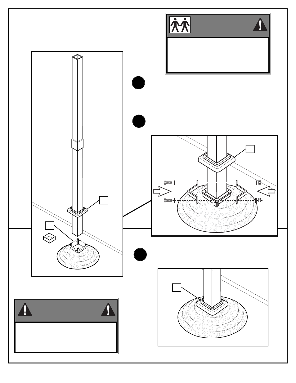 Warning | Spalding 21112201 User Manual | Page 10 / 10