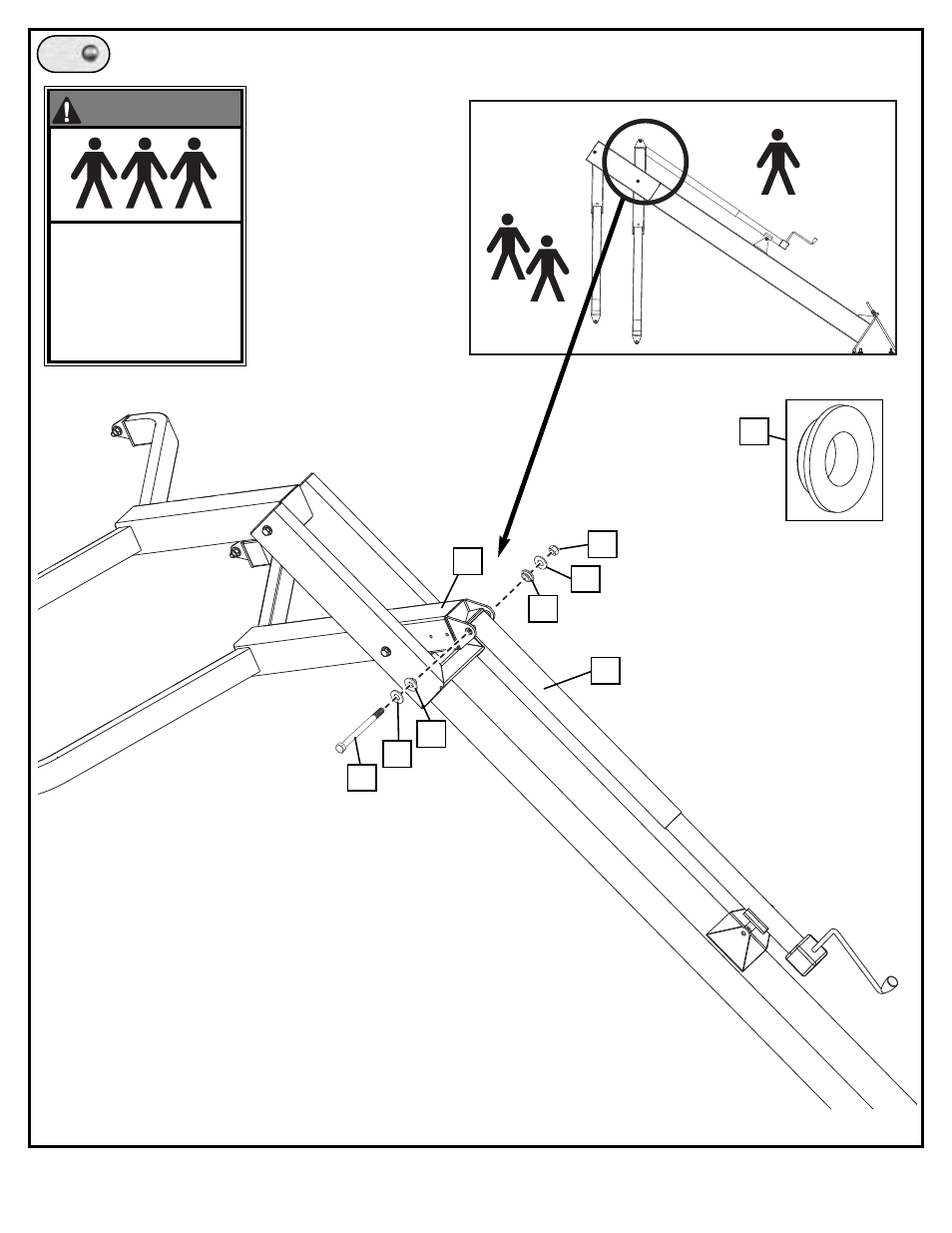 Warning | Spalding M8872411 User Manual | Page 11 / 19