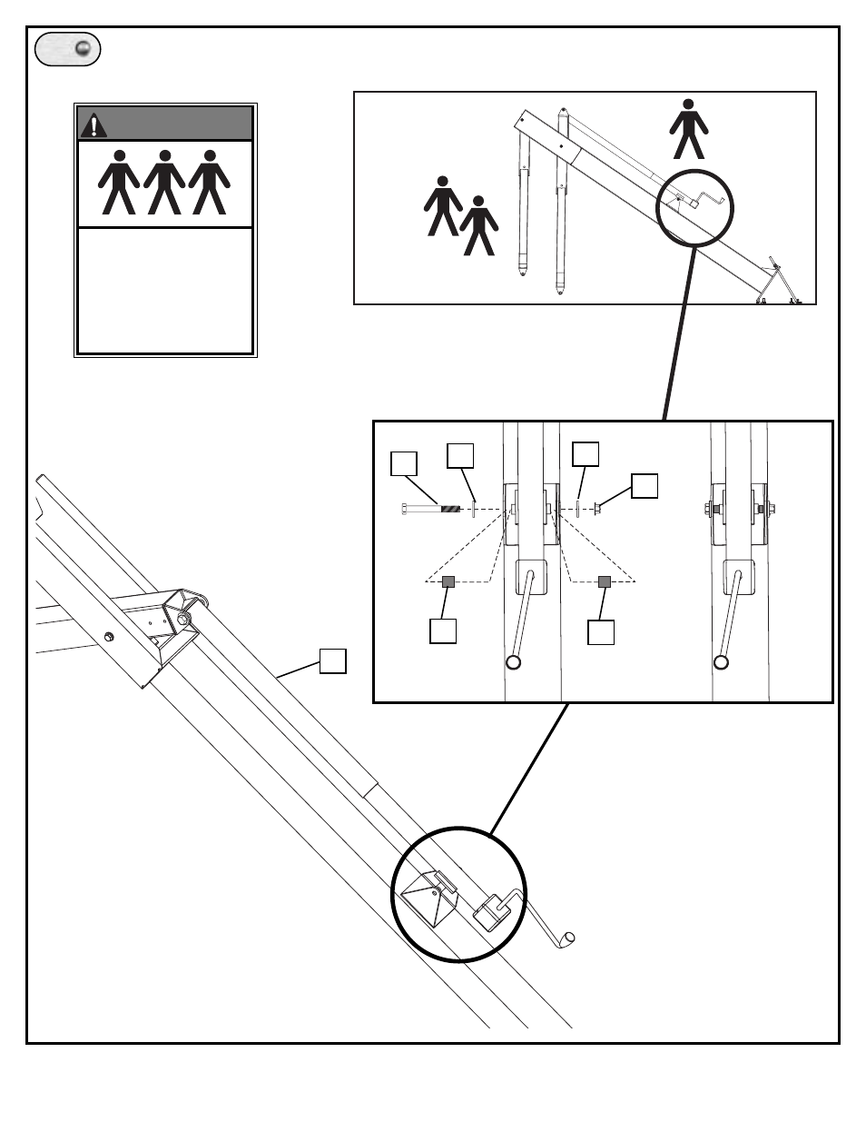 Warning | Spalding M8872411 User Manual | Page 12 / 19