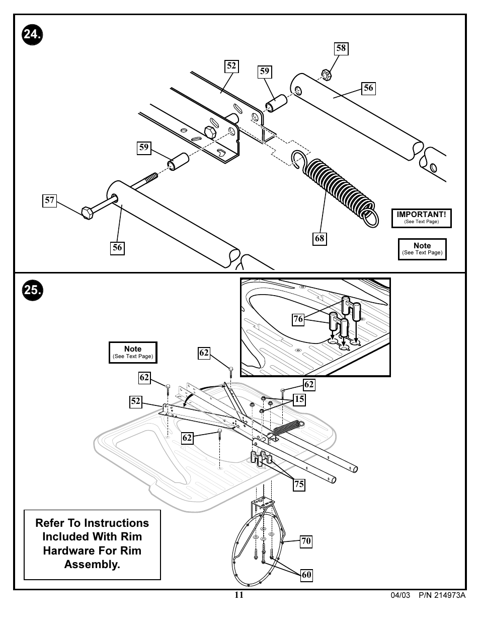 Spalding 214973A User Manual | Page 11 / 25