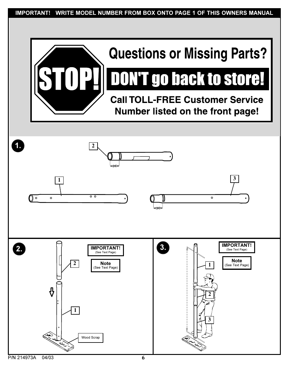 Spalding 214973A User Manual | Page 6 / 25