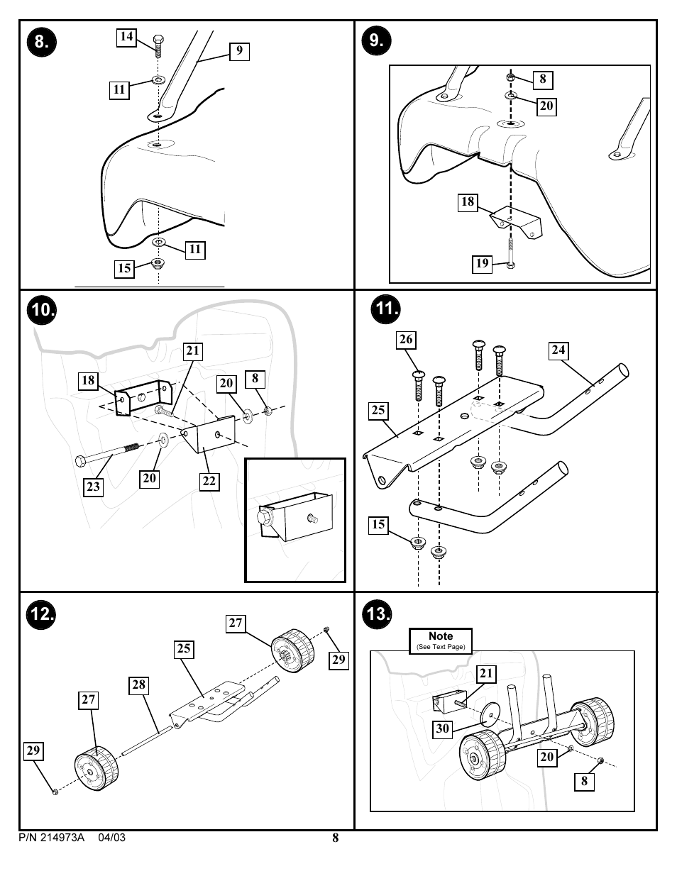 Spalding 214973A User Manual | Page 8 / 25