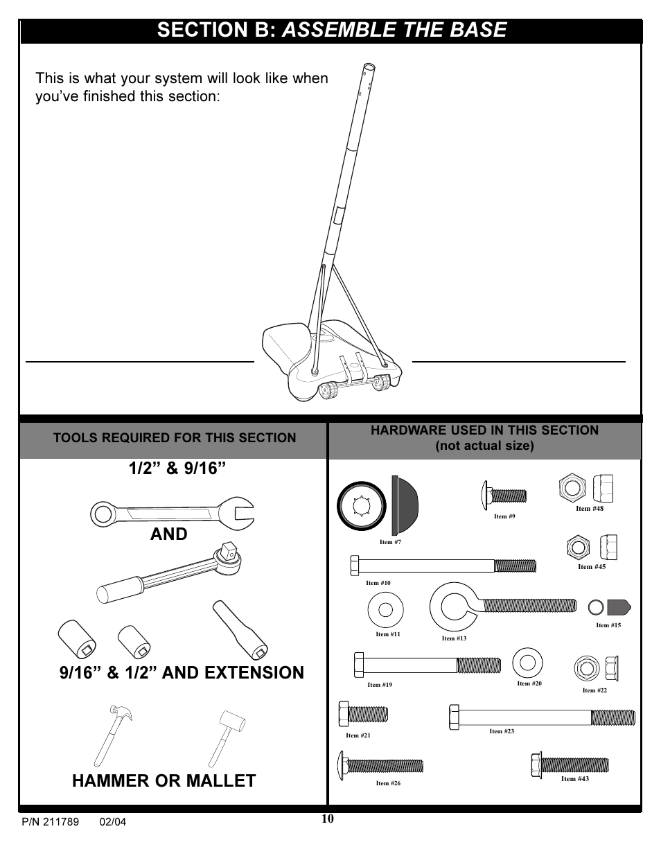 Spalding 211789 User Manual | Page 10 / 32