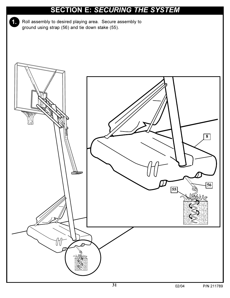 Spalding 211789 User Manual | Page 31 / 32