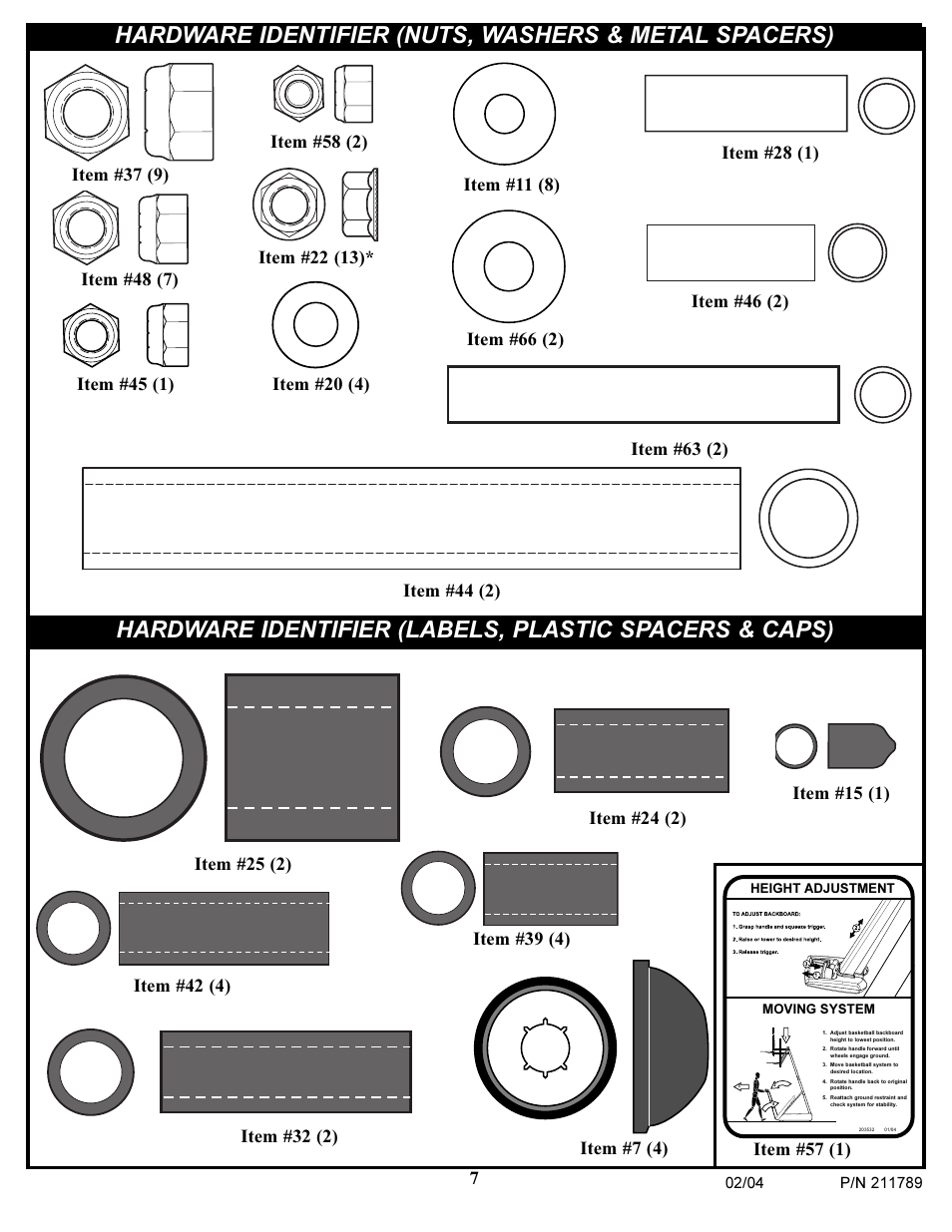 Spalding 211789 User Manual | Page 7 / 32