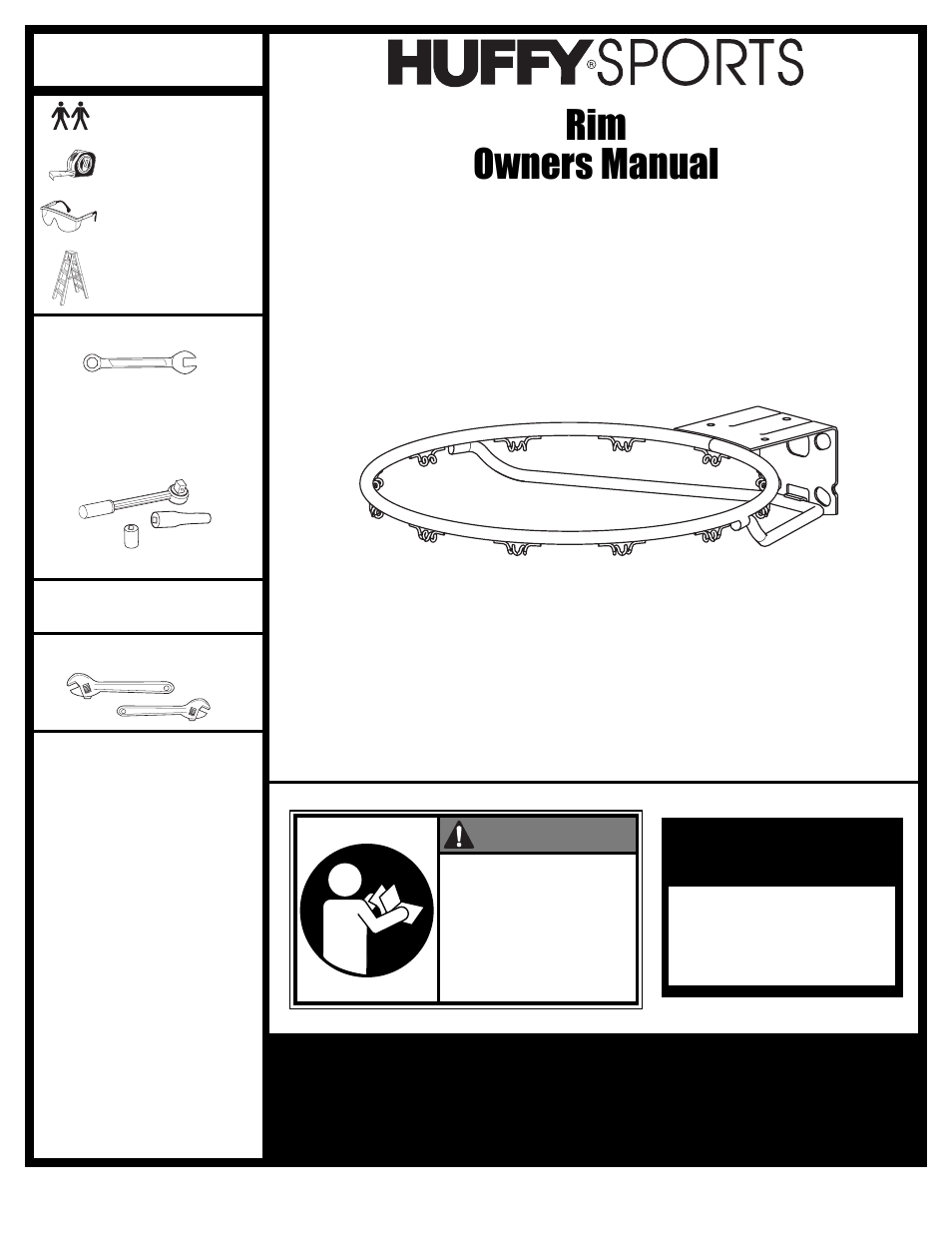 Spalding M781924 User Manual | 11 pages
