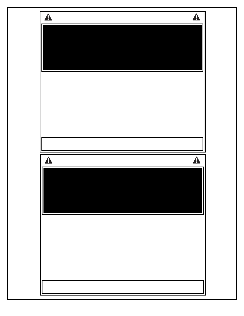 Sicherheitshinweise, Instrucciones de seguridad | Spalding M781924 User Manual | Page 5 / 11