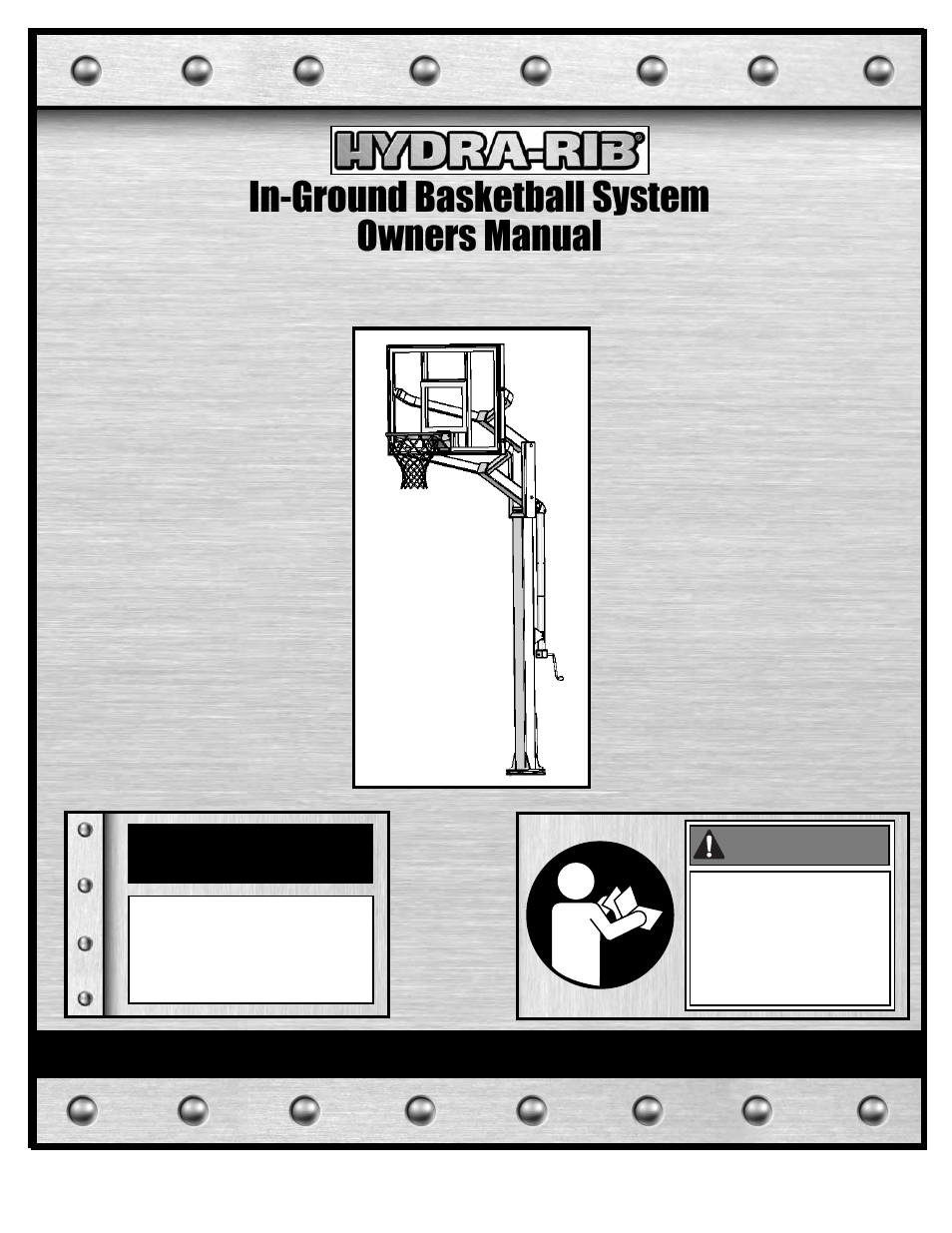 Spalding M866041 User Manual | 19 pages