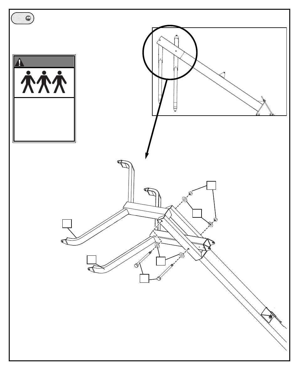 Warning | Spalding M866041 User Manual | Page 10 / 19