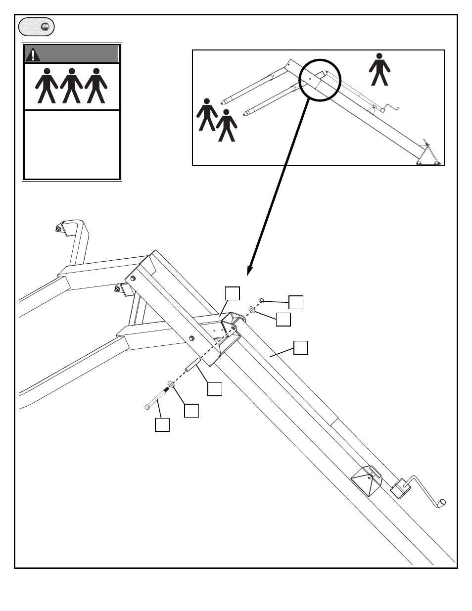 Warning | Spalding M866041 User Manual | Page 11 / 19