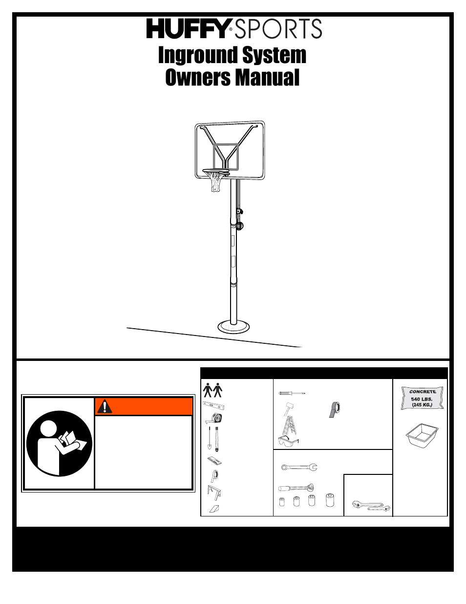 Spalding 21196804 User Manual | 29 pages