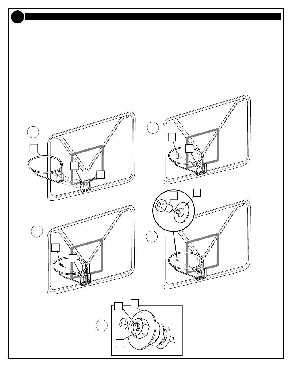 Ab c d e | Spalding 21196804 User Manual | Page 21 / 29
