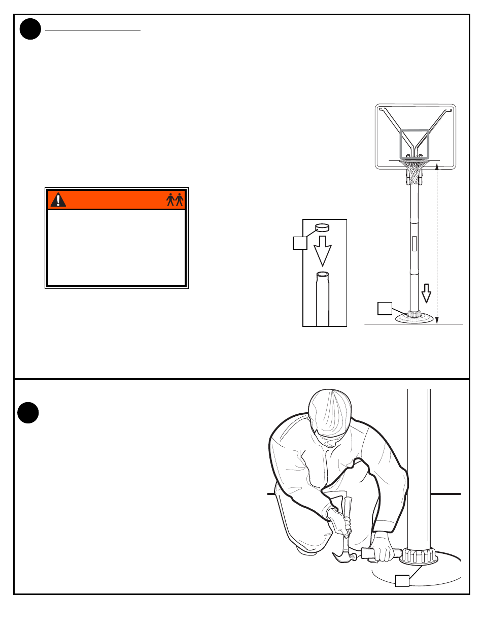 Warning | Spalding 21196804 User Manual | Page 28 / 29