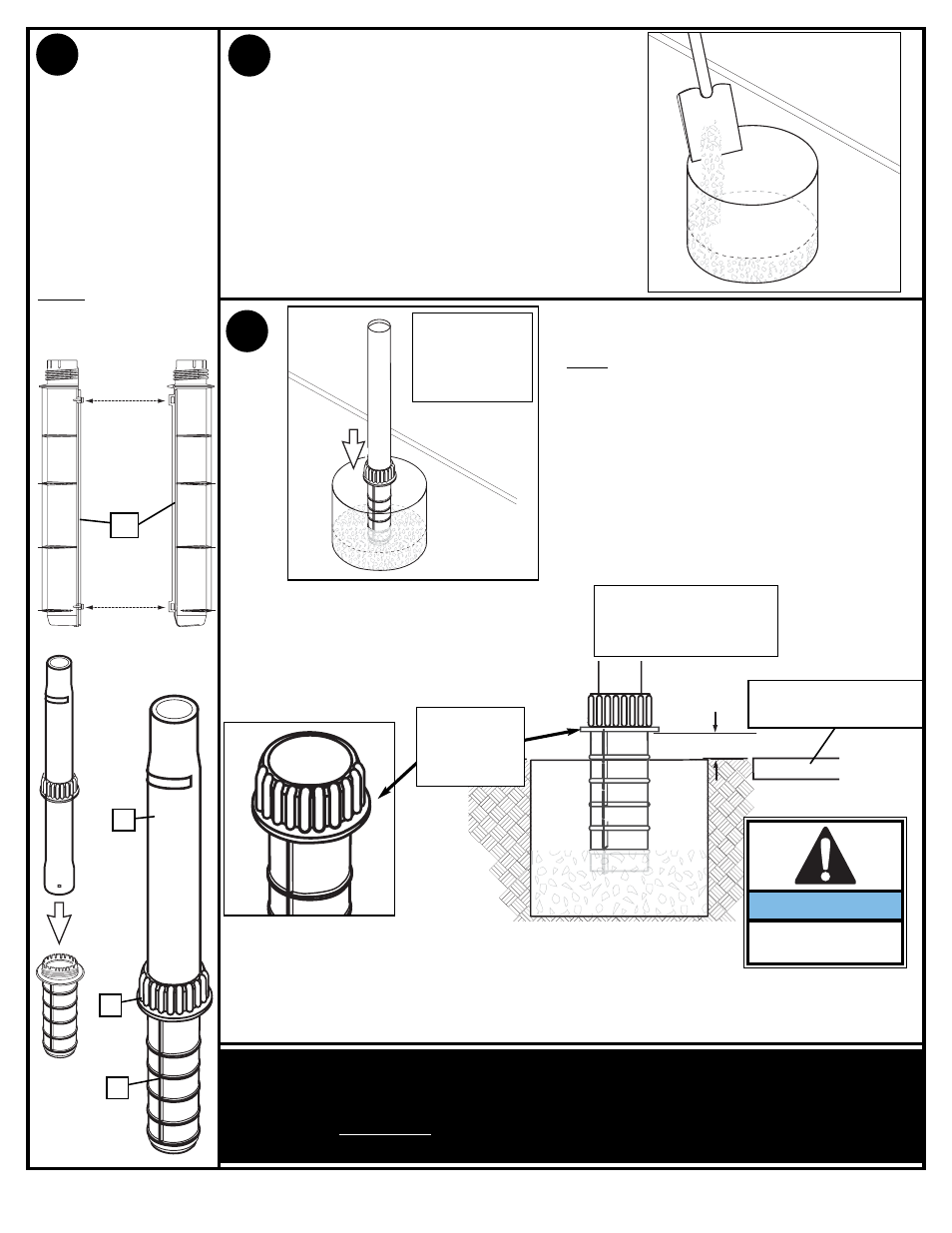 Important, Fig. a | Spalding 21196804 User Manual | Page 9 / 29