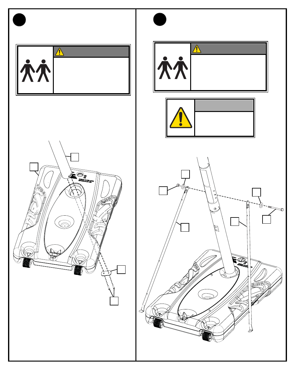 Warning, Important | Spalding M682001 User Manual | Page 11 / 23