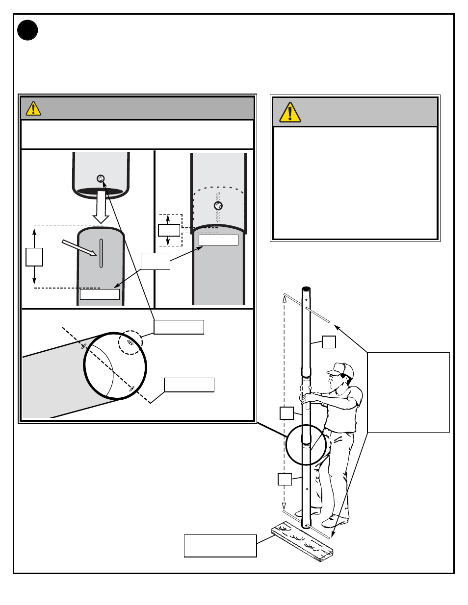 Caution, Important | Spalding M6711041 User Manual | Page 14 / 54