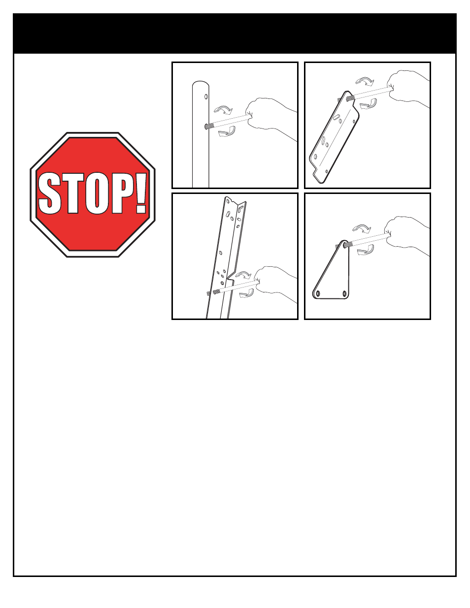 Before you start | Spalding M6711041 User Manual | Page 2 / 54