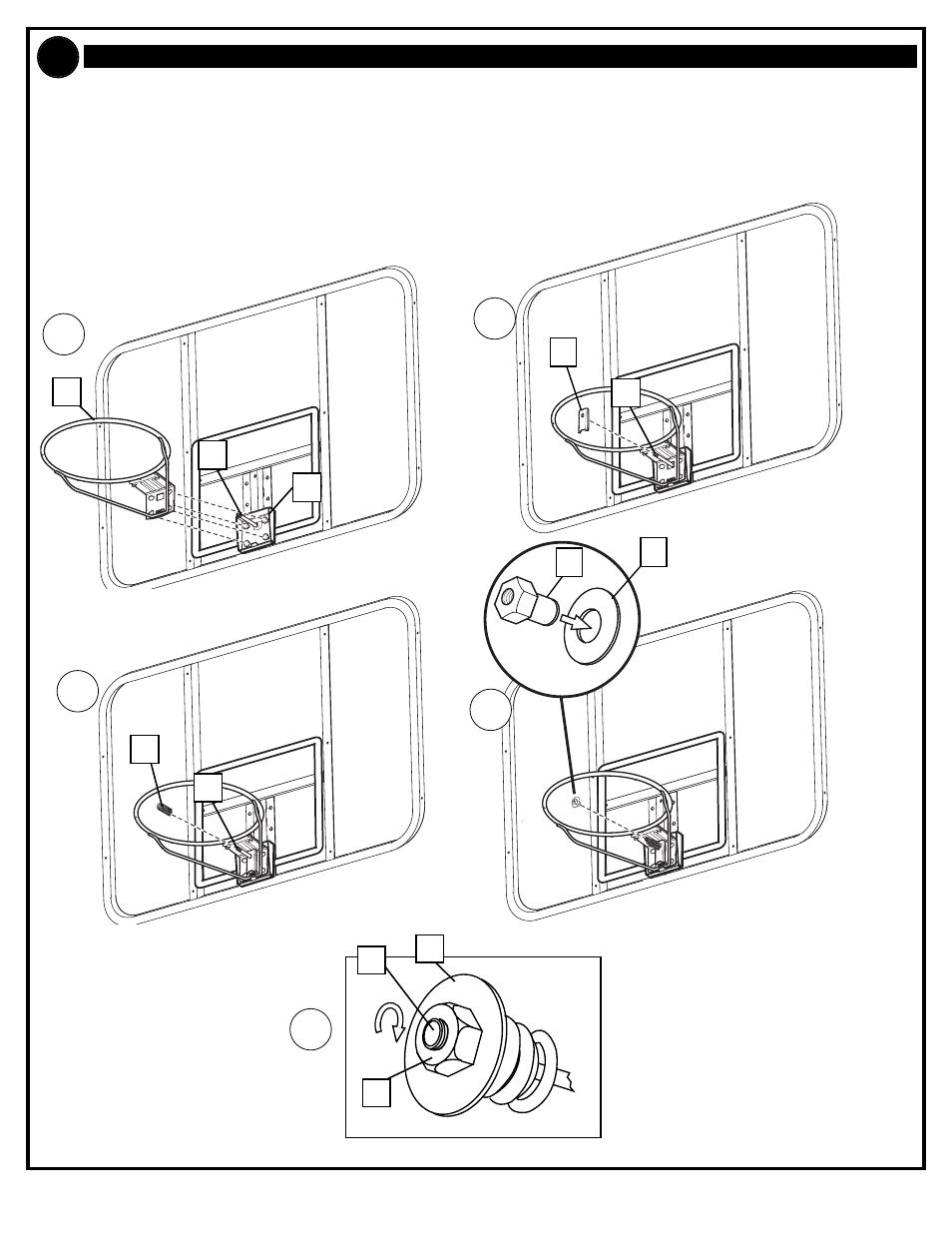 Ab c d e | Spalding M6711041 User Manual | Page 21 / 54