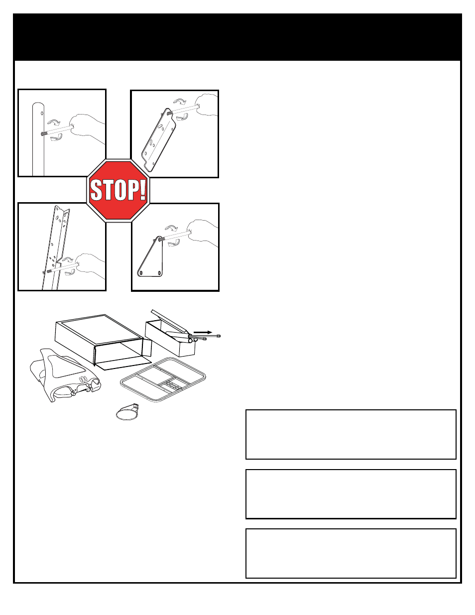 Spalding M6711041 User Manual | Page 29 / 54