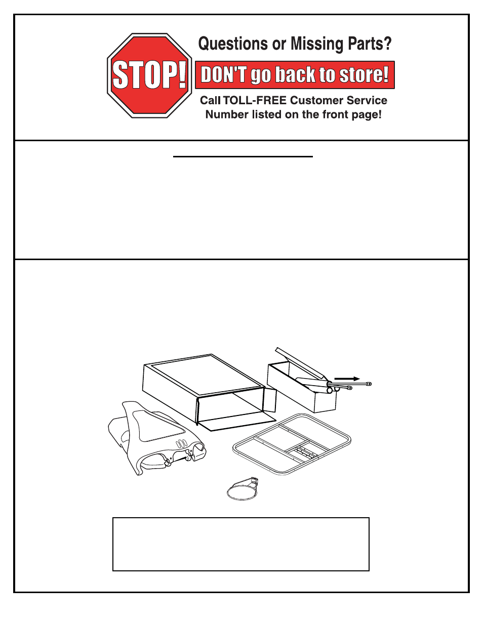 Spalding M6711041 User Manual | Page 5 / 54