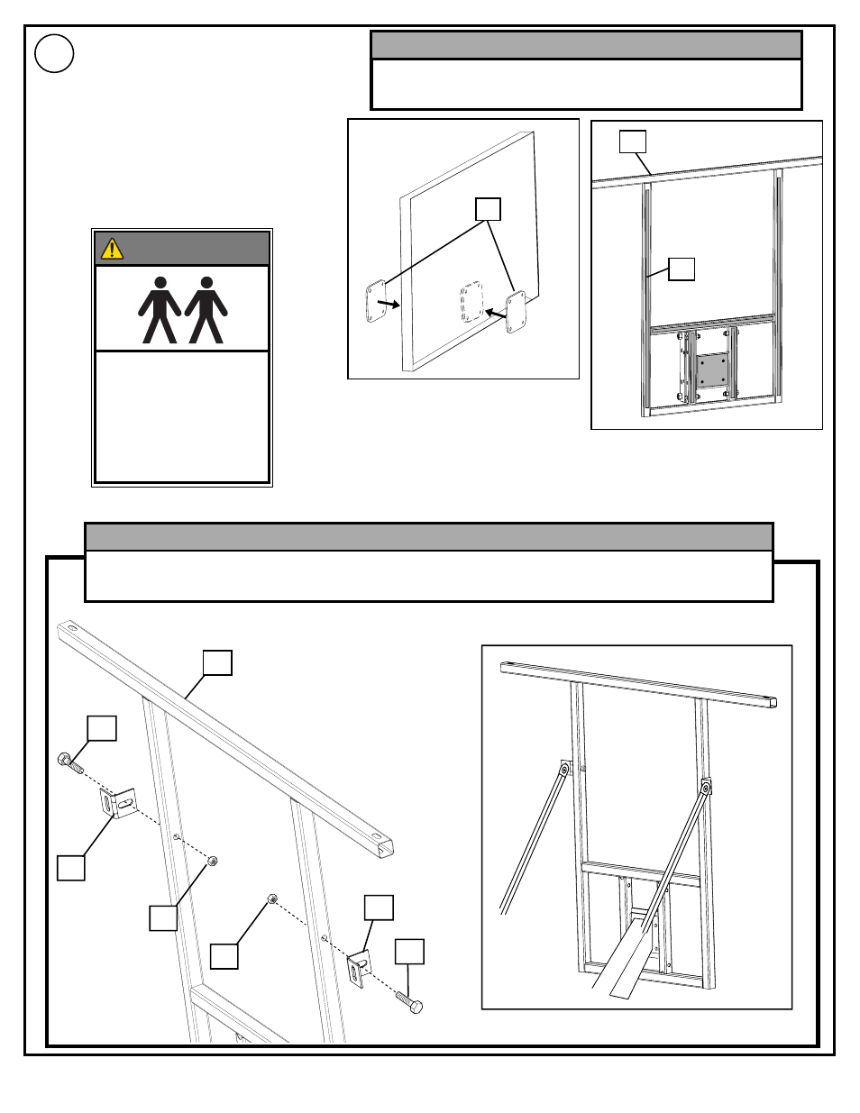 Warning | Spalding M7900412 User Manual | Page 6 / 14